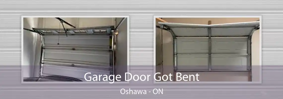 Garage Door Got Bent Oshawa - ON
