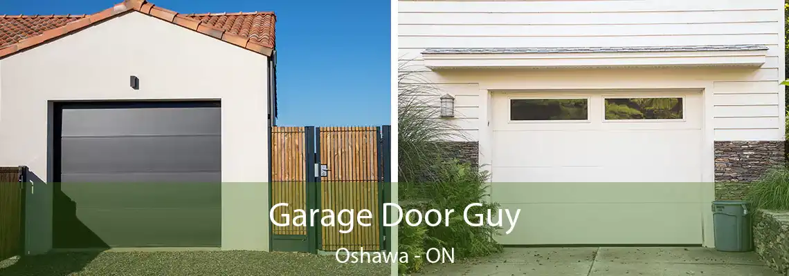 Garage Door Guy Oshawa - ON