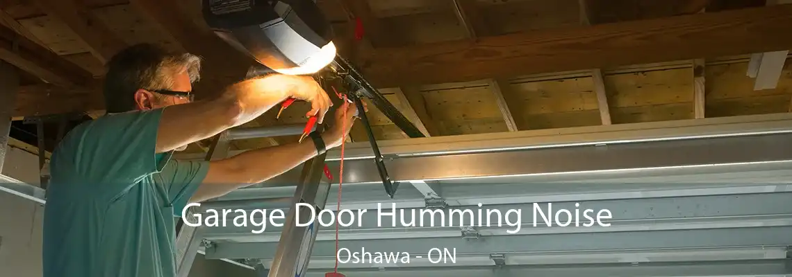 Garage Door Humming Noise Oshawa - ON