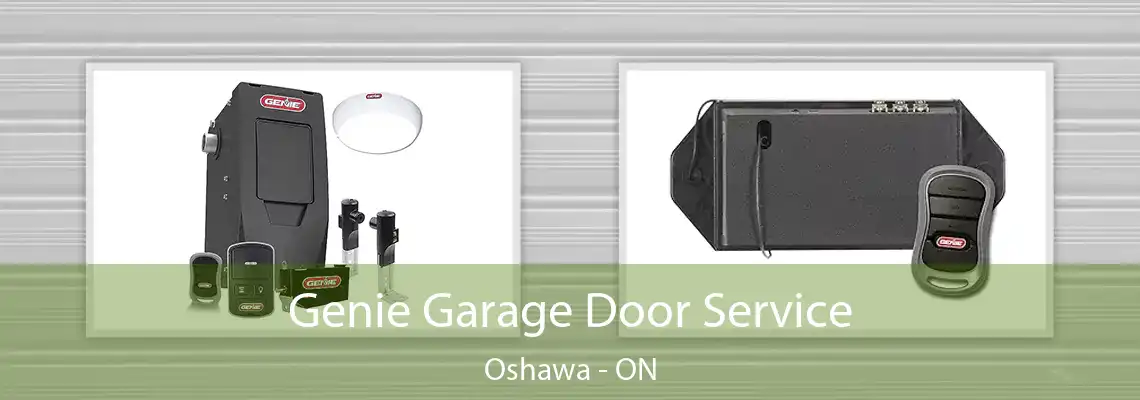 Genie Garage Door Service Oshawa - ON