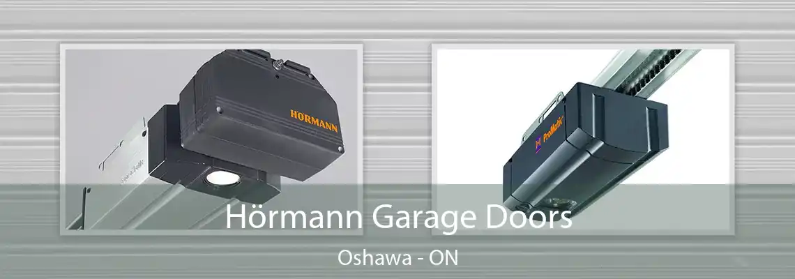 Hörmann Garage Doors Oshawa - ON