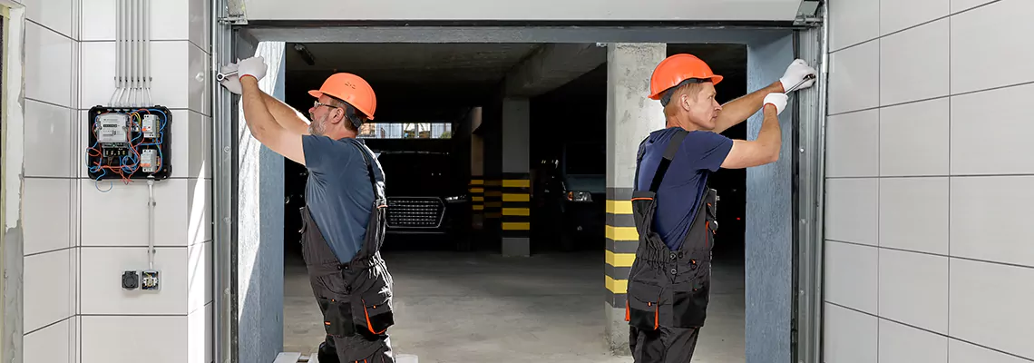 Professional Sectional Garage Door Installer in Oshawa, Ontario