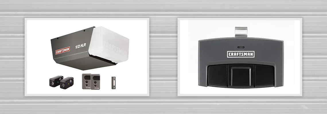 Craftsman Garage Door Opener Repair in Oshawa, ON