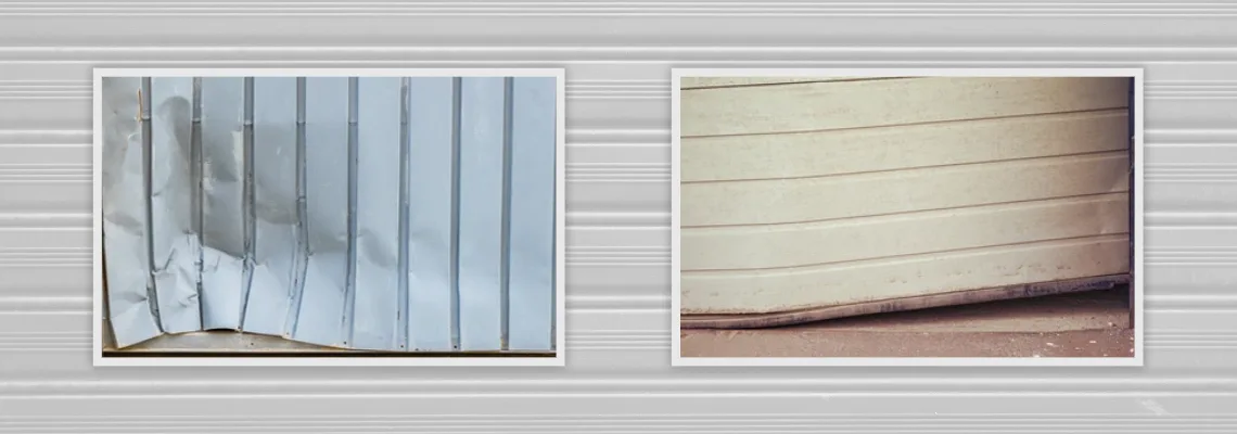 Fix Uneven Garage Door Opening in Oshawa, ON