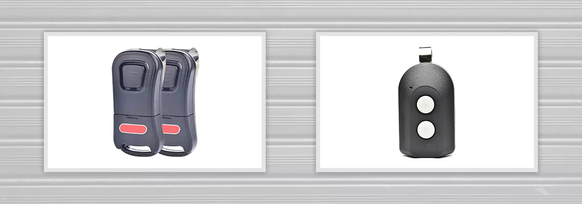 Sliding Garage Door Remote Repair in Oshawa, ON