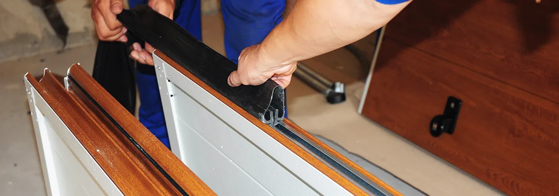 Swing Garage Door Seals Repair And Installation in Oshawa, Ontario
