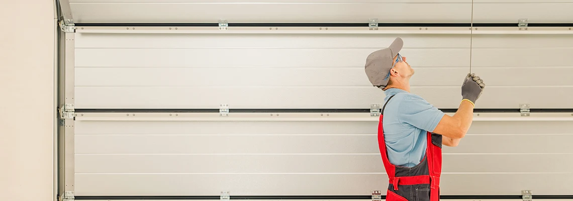 Aluminum Garage Door Installation in Oshawa, Ontario