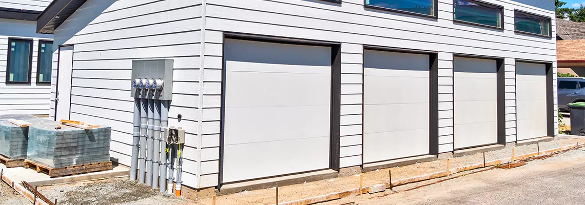 Professional Steel Garage Door Installer in Oshawa, Ontario