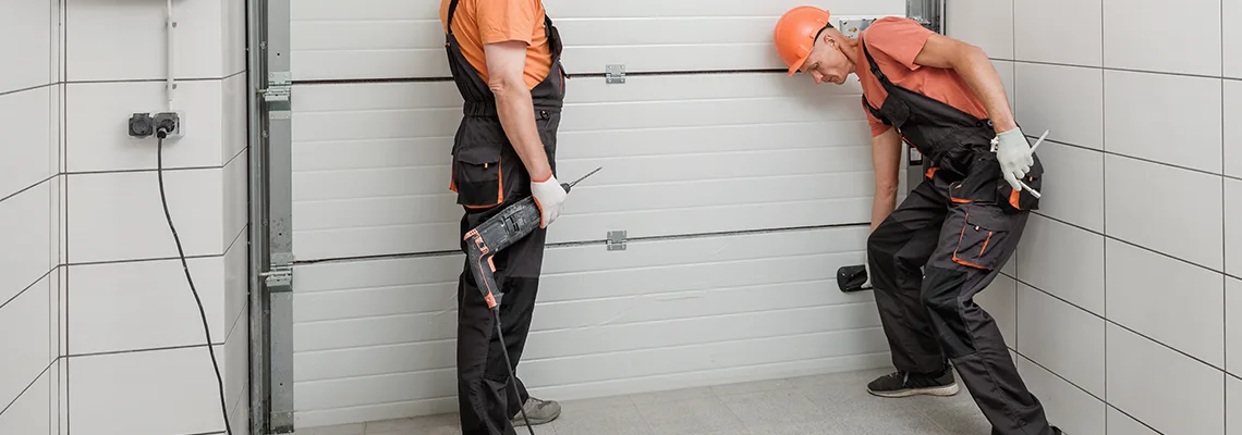 Fix Commercial Garage Door Issues in Oshawa, Ontario