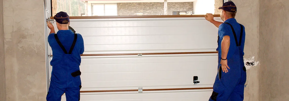 Automatic Garage Doors Weather Proofing Service in Oshawa, Ontario