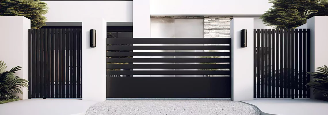 Driveway Gate Repair Service in Oshawa, ON