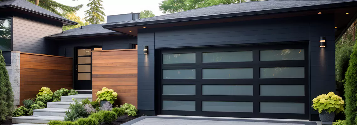 Aluminium Haas Garage Door in Oshawa, Ontario