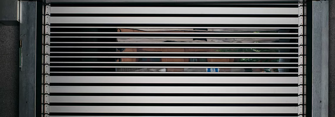 Side Folding Security Grille Repair And Installation in Oshawa, ON