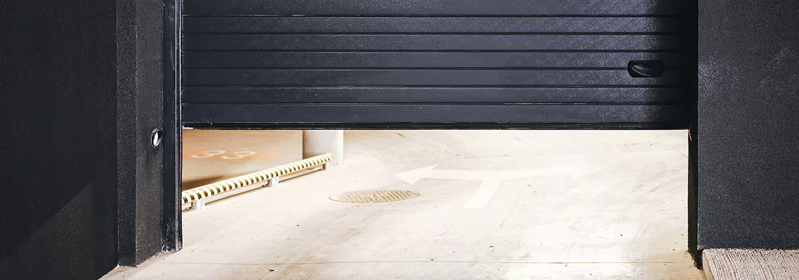 Tilted Garage Door Service in Oshawa, Ontario