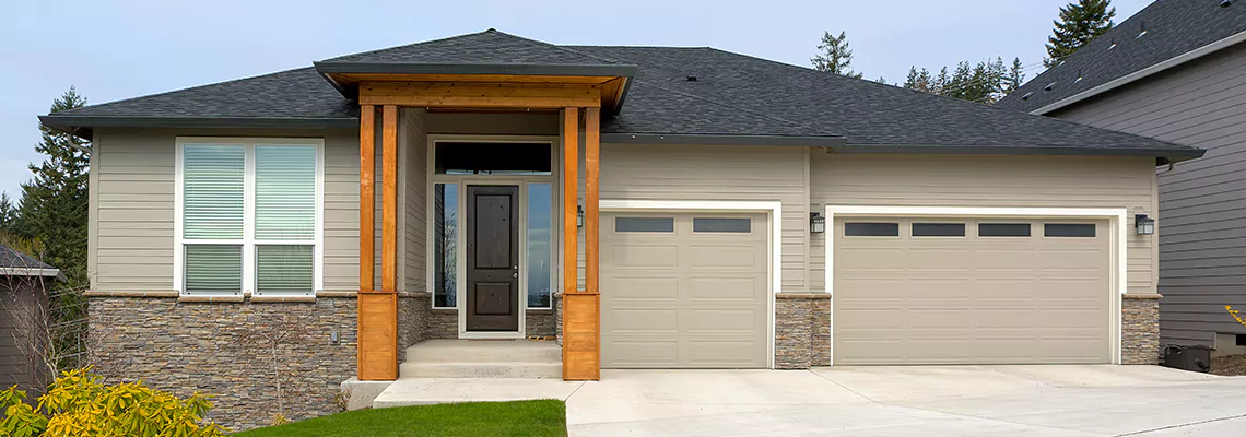 Repair Shaky Garage Door When Closing in Oshawa, Ontario