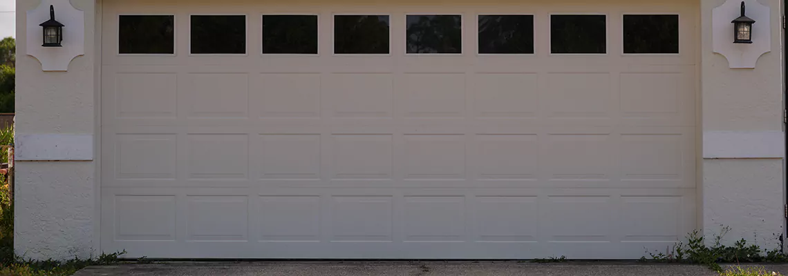 First United Universal Series Garage Doors Installers in Oshawa, Ontario
