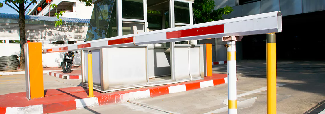 Parking Garage Gates Repair in Oshawa, ON