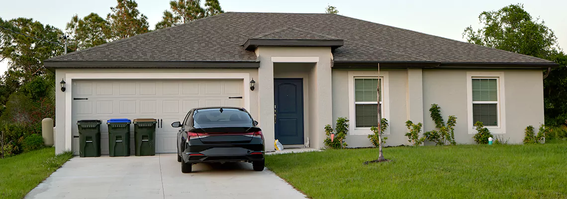 Steel Garage Doors Replacement in Oshawa, ON