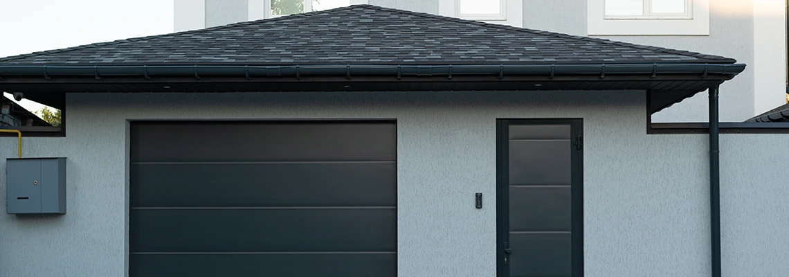 Insulated Garage Door Installation for Modern Homes in Oshawa, Ontario