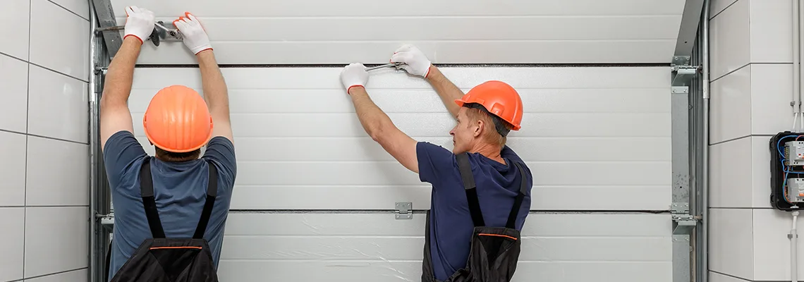 Driveway Garage Door Local Technicians in Oshawa, Ontario
