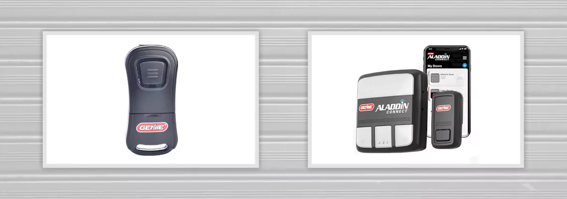 Residential Genie Garage Door Repair Service in Oshawa, ON