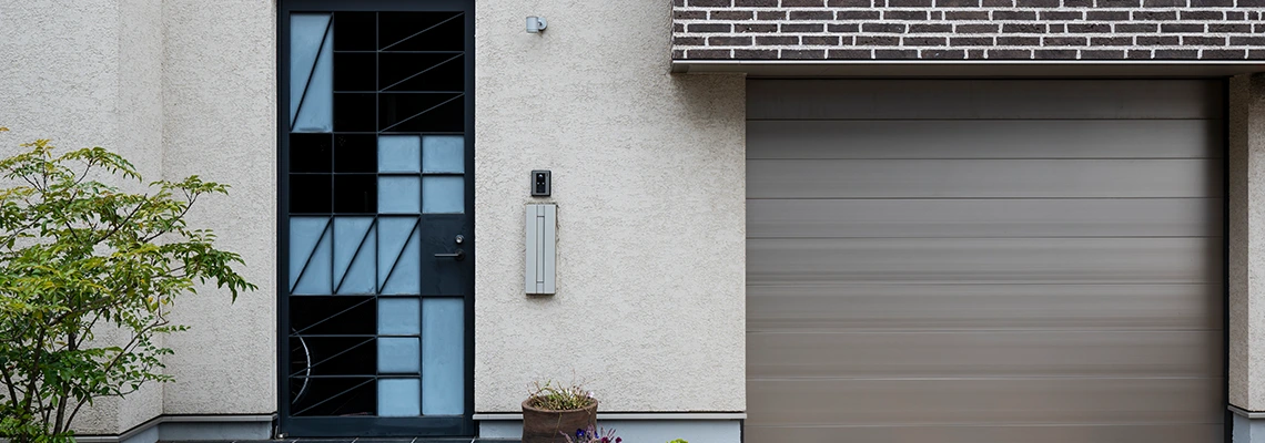 Sliding Garage Door Installation for Modern Homes in Oshawa, ON