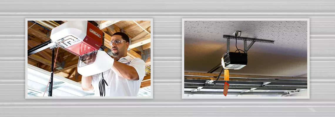 Residential Liftmaster Garage Door Openers Installation in Oshawa, Ontario