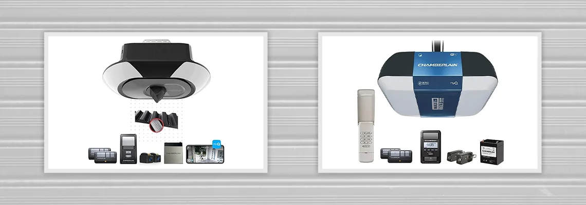 Chamberlain Garage Door Remote Control Repair in Oshawa, ON
