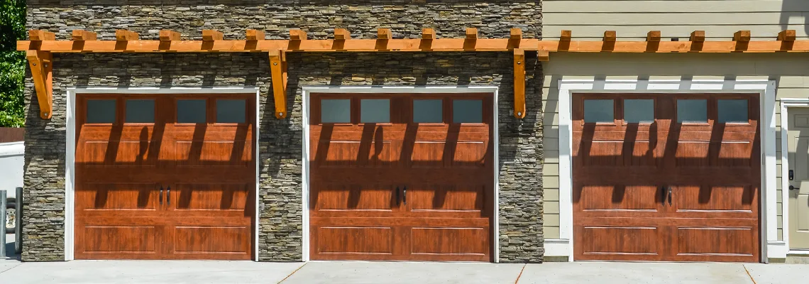 Overhead Garage Door Frame Capping Service in Oshawa, Ontario