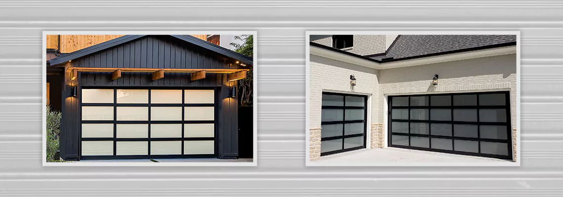 Overhead Glass Garage Door Services in Oshawa, ON