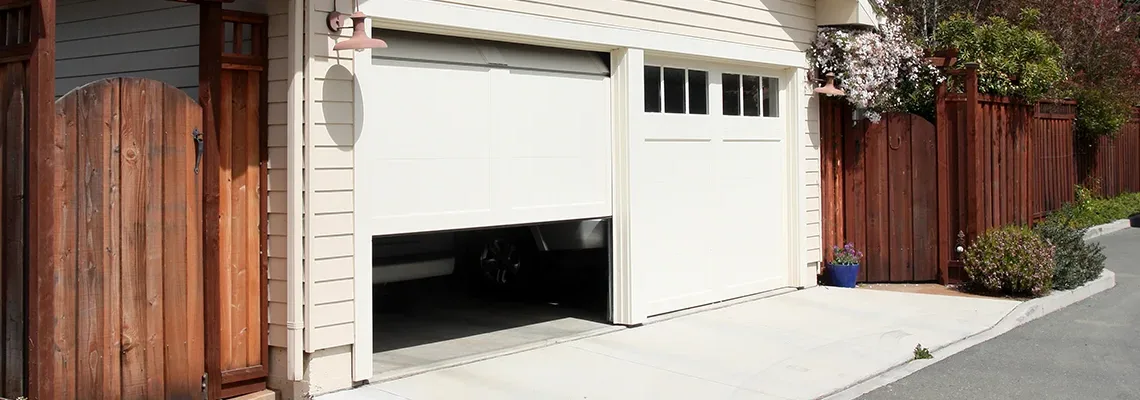 Repair Garage Door Won't Close Light Blinks in Oshawa, Ontario