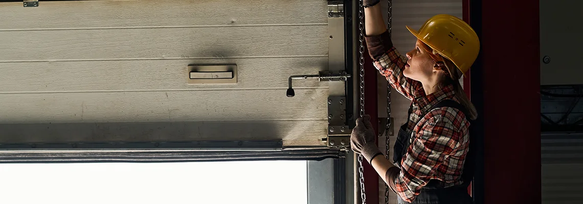 Commercial Garage Door Installation Expert in Oshawa, Ontario