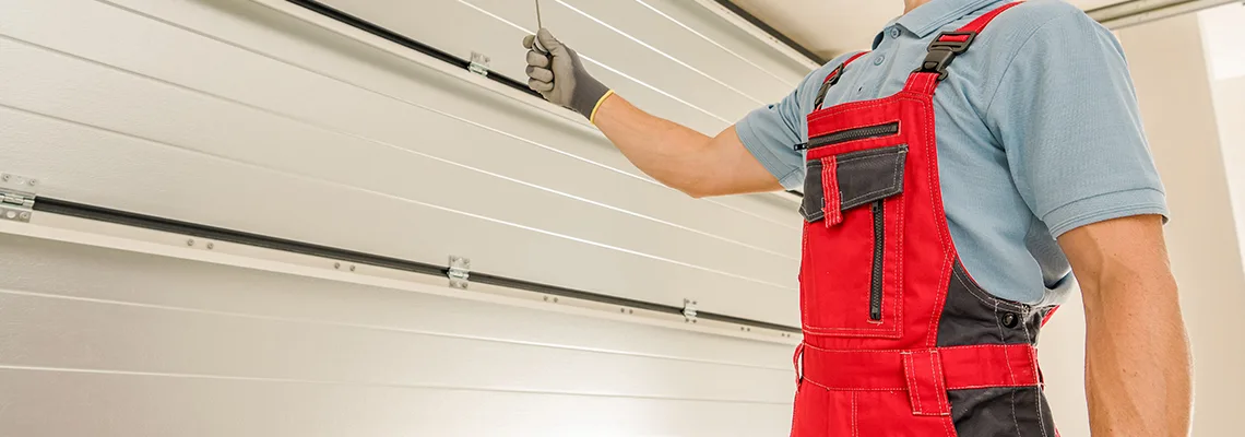 Garage Door Cable Repair Expert in Oshawa, ON