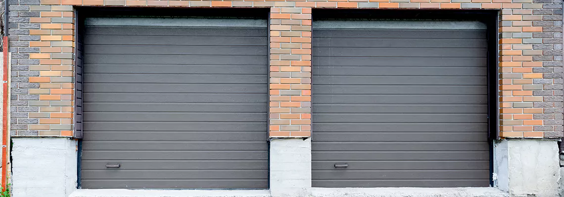 Roll-up Garage Doors Opener Repair And Installation in Oshawa, ON