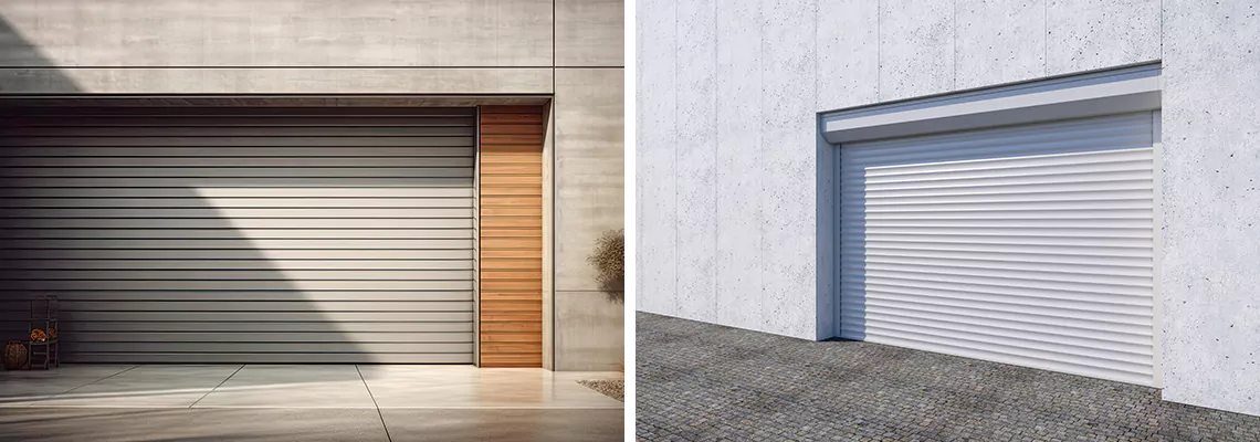 Roll-up Garage Doors Replacement in Oshawa, ON