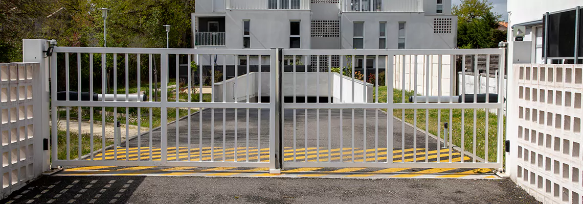 Swing Gate Panel Repair in Oshawa, Ontario