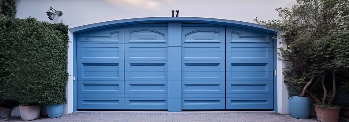 C.H.I. Overhead Stamped Doors Service in Oshawa, ON