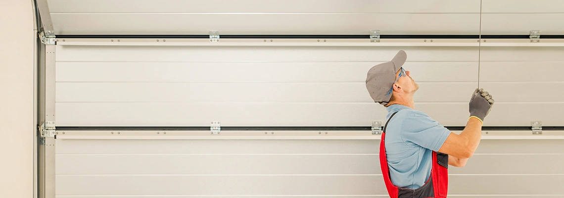 Electric Garage Doors Cable Repair in Oshawa, ON