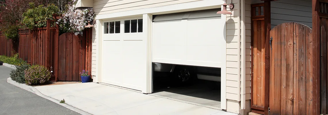 Garage Door Chain Won't Move in Oshawa, Ontario
