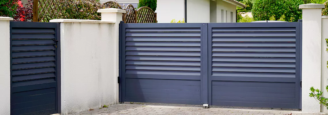 Electric Gate Repair Service in Oshawa, ON