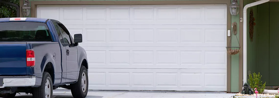 New Insulated Garage Doors in Oshawa, ON