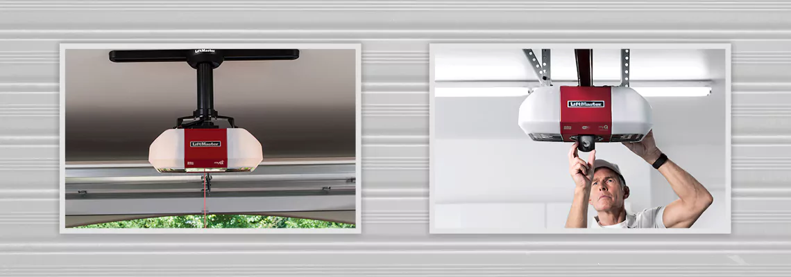Broken Residential Overhead Garage Door Openers Repair in Oshawa, Ontario
