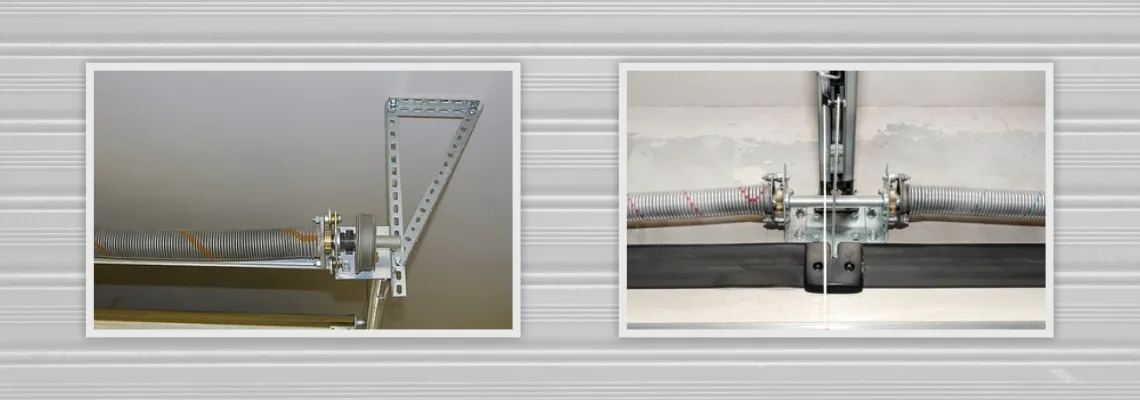 Emergency Garage Door Extension Spring Repair in Oshawa, Ontario