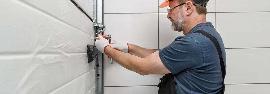 Weatherproof Insulated Garage Door Service in Oshawa, ON