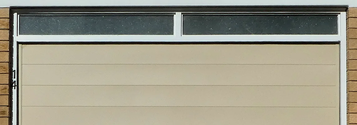 Side-Hinged Garage Door Frame Repair in Oshawa, ON