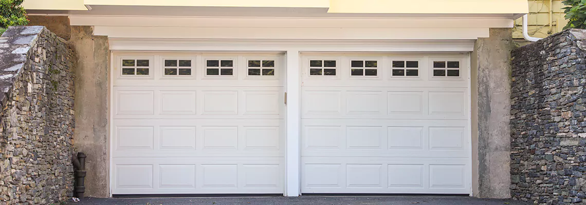 Windsor Wood Garage Doors Installation in Oshawa, ON