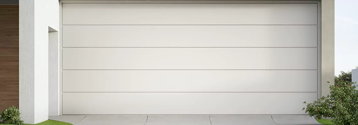 Sliding Garage Door Repair Help in Oshawa, Ontario