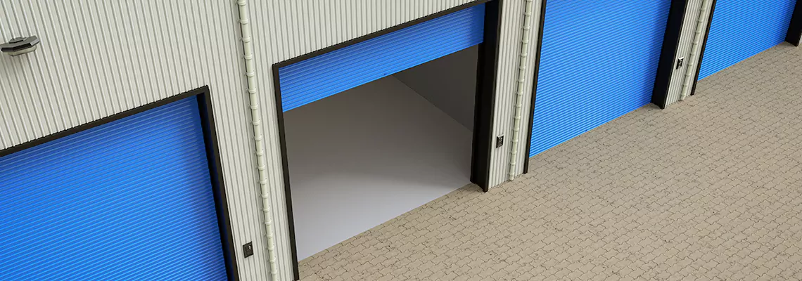 Overhead Door Track Replacement in Oshawa, Ontario