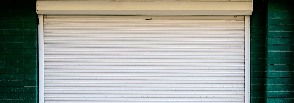 Rolling Steel Door Replacement in Oshawa, Ontario