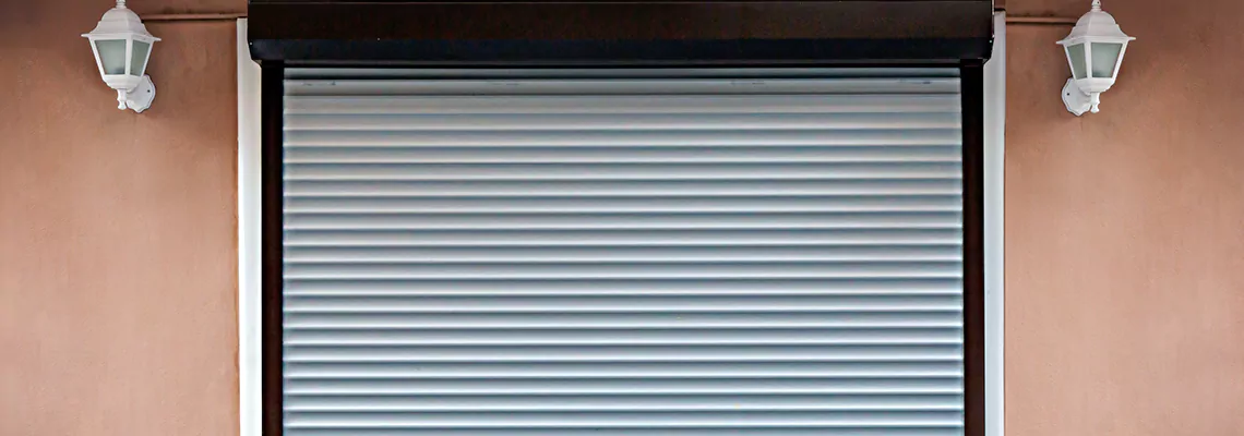 Commercial Rolling Steel Door in Oshawa, ON